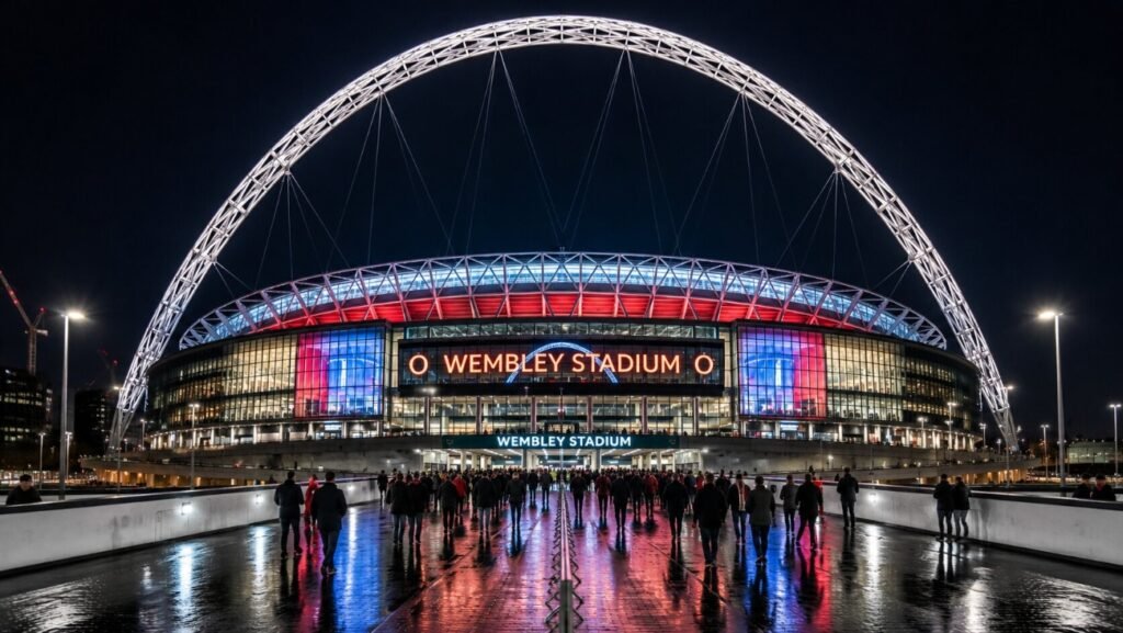 Wembley Curfew Could Cost It Tyson Fury-Anthony Joshua Super Fight