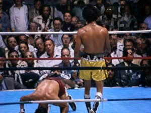 Wilfredo Gómez Overpowered Raúl Tirado In First Title Defense On July 11, 1977