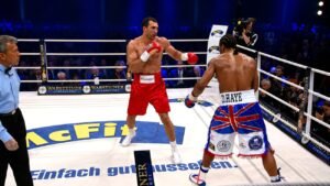 15 Years Ago Today: Wladimir Klitschko Unified the Heavyweight Division Against David Haye