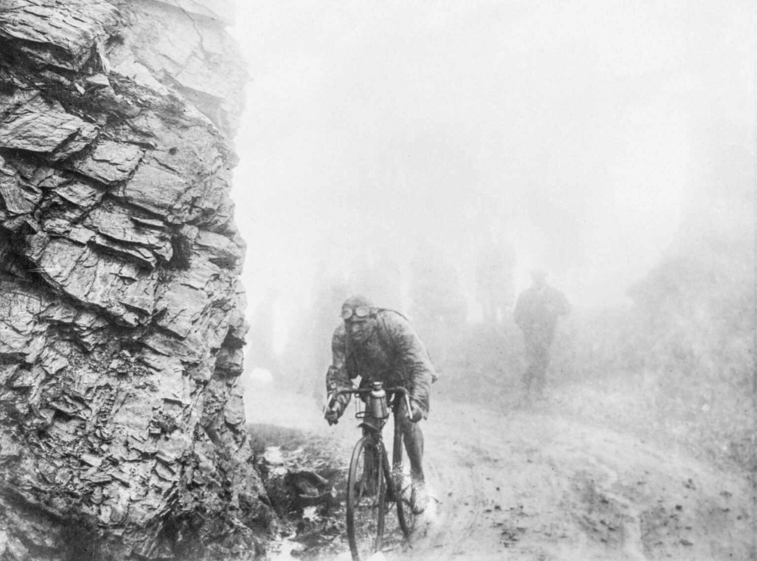 Think this year’s Tour de France is hard? Don’t expect any sympathy from the ghosts of 1926