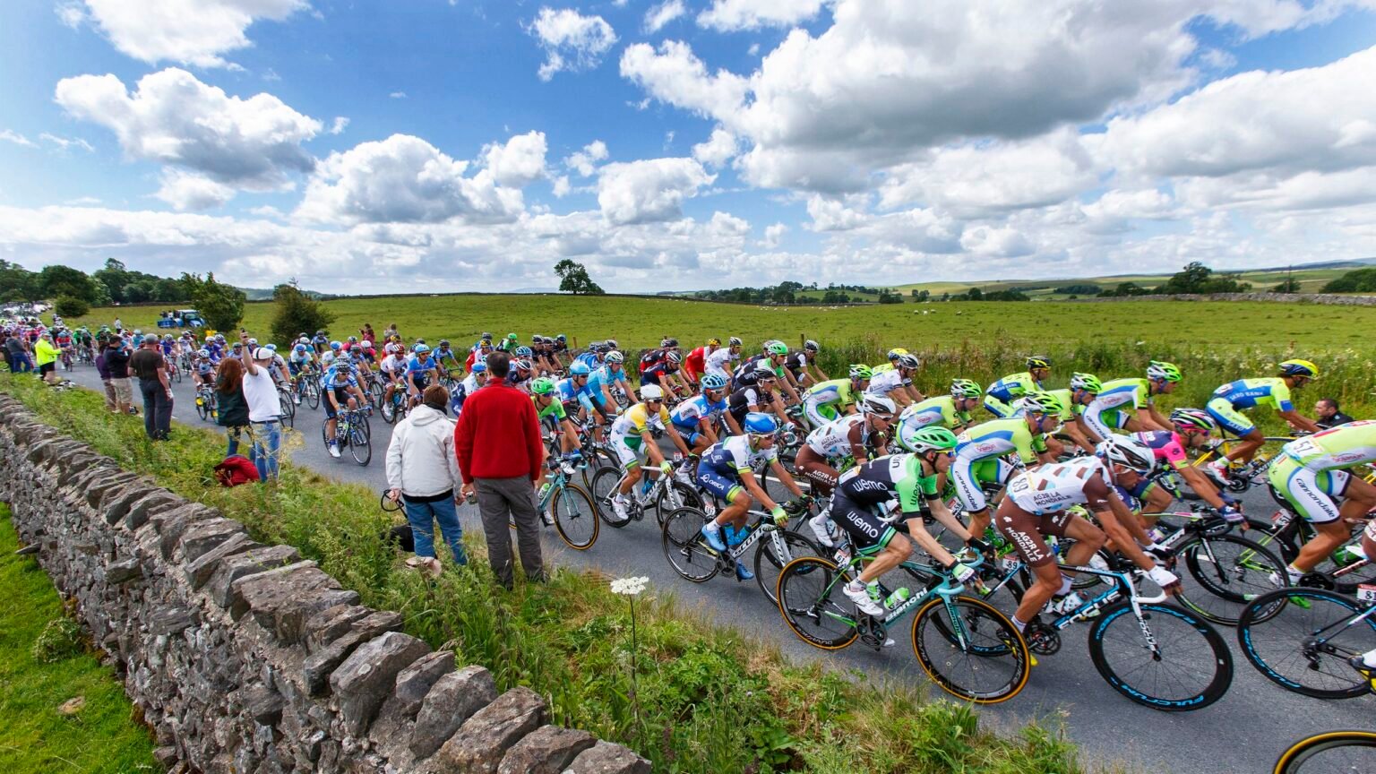 Full stage routes for the 2026 Tour of Britain Men announced