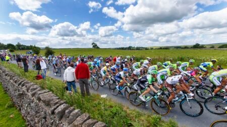 Full stage routes for the 2026 Tour of Britain Men announced