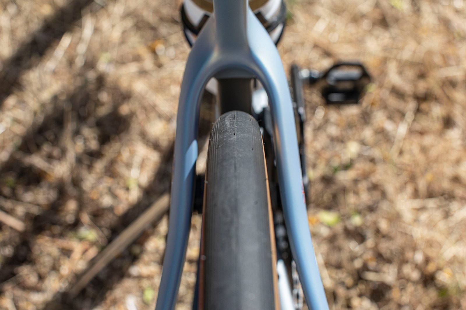 Tom Pidcock's Pinarello Dogma F