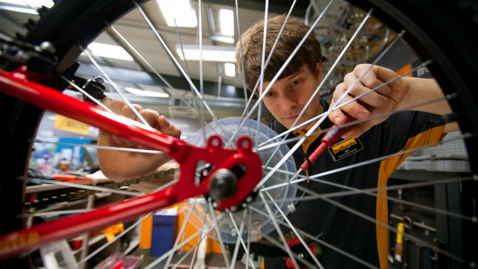Is the traditional ‘Saturday job in a bike shop’ entry route into Britain’s cycle trade dead and gone?