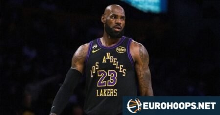 Minnesota governor Tim Walz recruits LeBron James to the Timberwolves