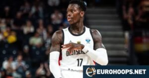 NBA-powered Germany: Seven players available to Mumbru in the upcoming FIBA WC Qualifiers window