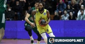 Αρμάνι: Υπέγραψε τον Αρ Τζέι Κόουλ, που τον γνωρίσαμε στο Λαύριο και διέπρεψε με Βενέτσια