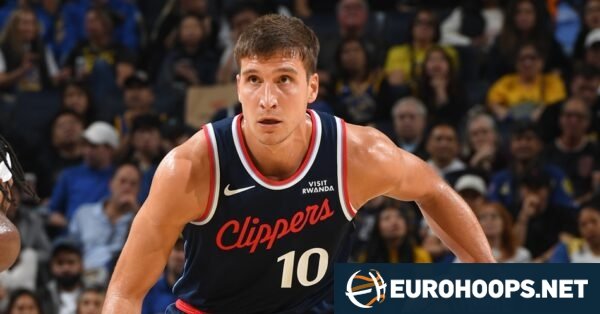 Bogdan Bogdanovic, Partizan’a Dönüş İhtimaline dair: “İnsan Bunu Hep Hayal Ediyor”