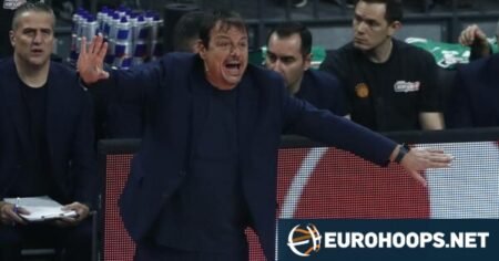 EuroLeague referee on enforcing ‘Ataman rule’: “Giving advantage to bad behavior”