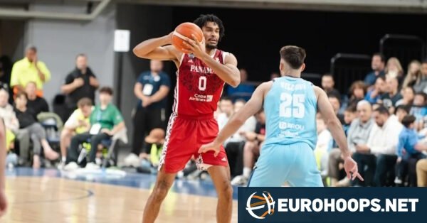 Ricky Lindo Jr. swaps championship rosters, moving from Bourg to Rytas