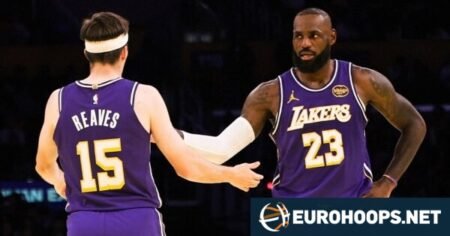 Austin Reaves’ten LeBron James İtirafı: “Bütün Günümü Mahvettin”