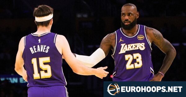 Austin Reaves’ten LeBron James İtirafı: “Bütün Günümü Mahvettin”