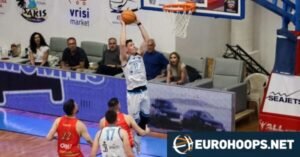 Βίκος: Ανακοίνωσε τον Ελληνοαυστραλό φόργουορντ, Νικ Πόζογλου