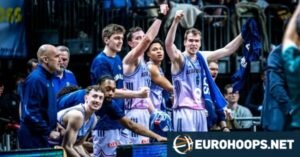 ALBA Berlin lands Brandon Angel