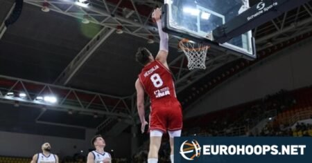 Triple-doble de Hezonja y Croacia gana de 73