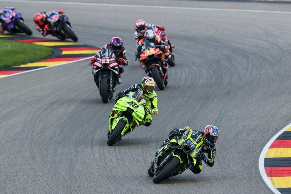 The surprise highest points scorer in MotoGP’s European leg