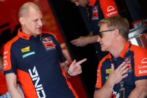 Rivals block KTM request to open MotoGP engines due to breakdowns