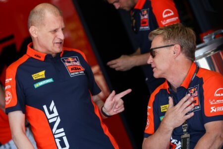 Rivals block KTM request to open MotoGP engines due to breakdowns