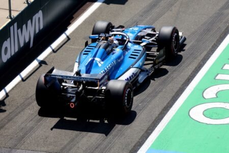 Williams plans “almost entirely new car” by Azerbaijan GP
