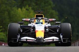 How Racing Bulls let a driver battle decide who got its F1 car cooling upgrade for Belgian GP