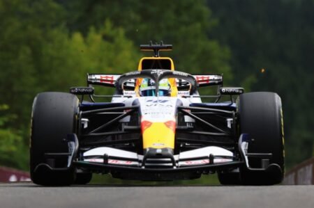 How Racing Bulls let a driver battle decide who got its F1 car cooling upgrade for Belgian GP