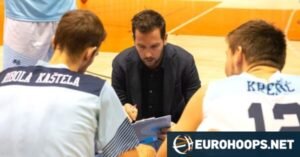 Split names former player Damir Rancic new head coach