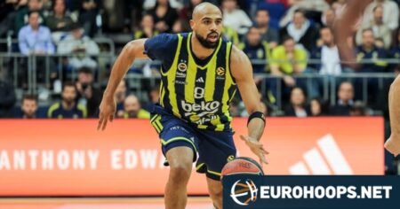 Χόρτον-Τάκερ: Παραμένει στη Φενέρμπαχτσε! – Eurohoops