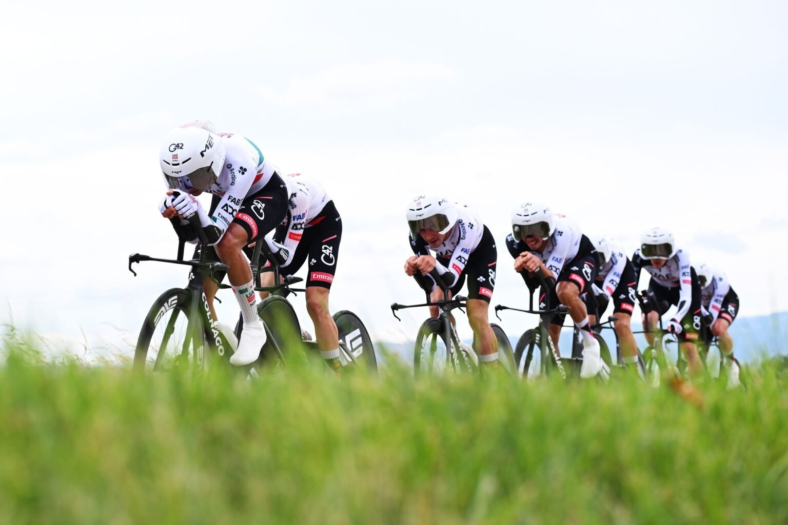 Tour de France 2026 stage 1 team time trial start times