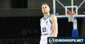 Χαραλαμπόπουλος: “Ήταν η κατάλληλη στιγμή να παίξω για τον Άρη”
