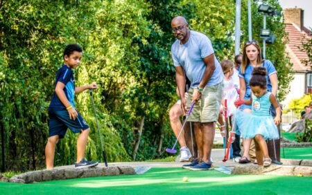 BGL launches summer golf pass for families