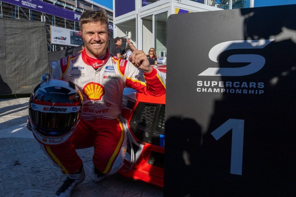 Supercars Townsville: Kostecki dominates race three
