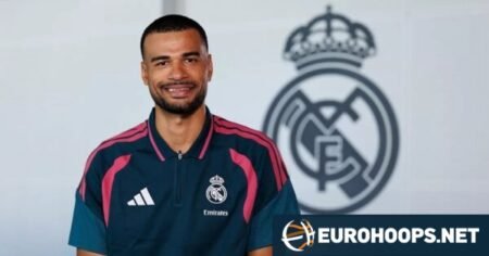 Luwawu-Cabarrot: “Hay una atmósfera de ganar aquí que, desde que llegué a Europa, no he vivido”