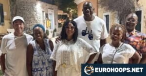 Μάτζικ Τζόνσον: Πόλος έλξης και στους Παξούς (Video)