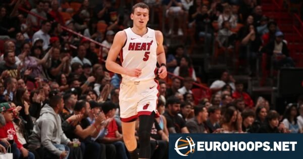 Miami Heat, Genç Oyuncuya Bir Şans Daha Veriyor