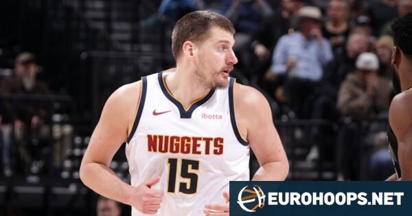 Nikola Jokic is willing to commit to the Nuggets forever