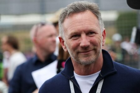 Horner to attend F1 British GP, set to launch memoir
