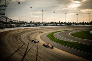 IndyCar Nashville race postponed to Monday after heavy rain and World Cup delays