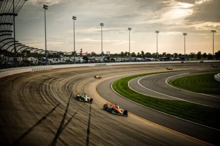IndyCar Nashville race postponed to Monday after heavy rain and World Cup delays