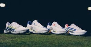 adidas releases new CODECHAOS golf shoes
