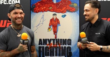 Anything but Fighting: Cody Garbrandt answers random questions