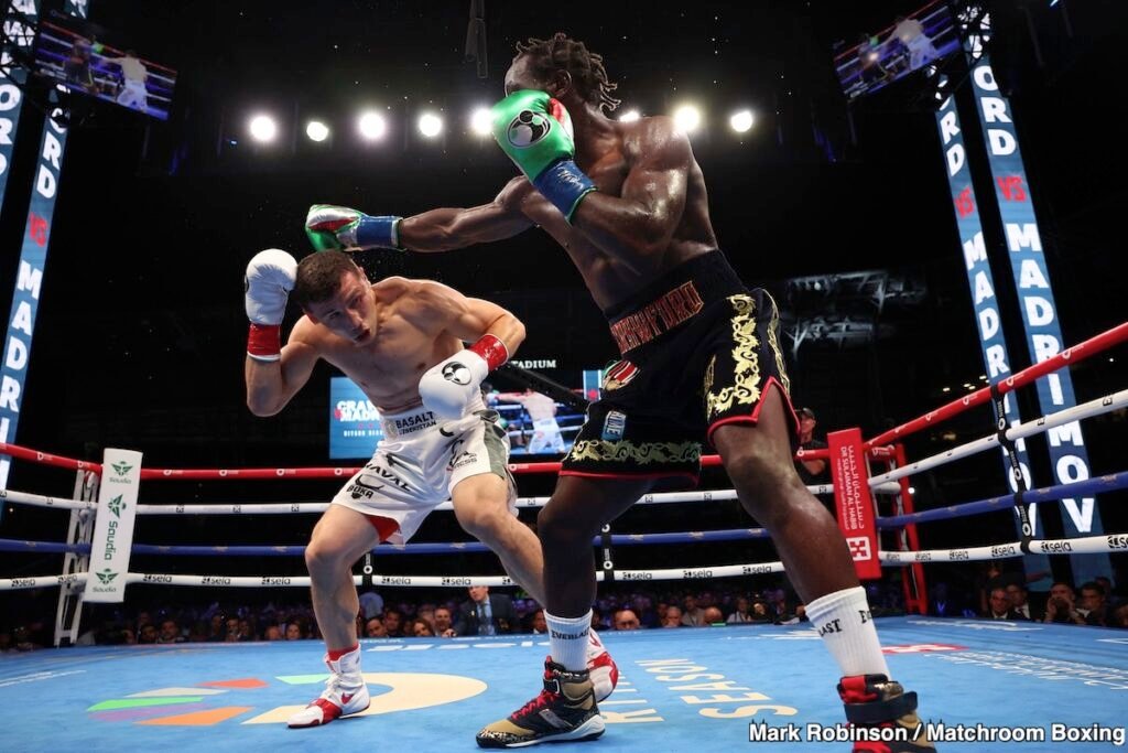 Bob Arum explains why Terence Crawford would still trouble Jaron Ennis despite Boots’ own switch-hitting ability
