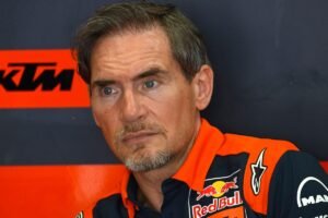Honda selects Marini’s crew chief for Quartararo’s arrival