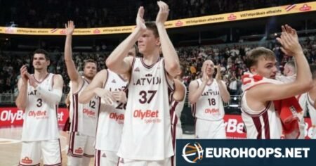 Προκριματικά Παγκοσμίου Κυπέλλου: Λετονία, Εσθονία, Σλοβενία και Σουηδία τα τελευταία εισιτήρια