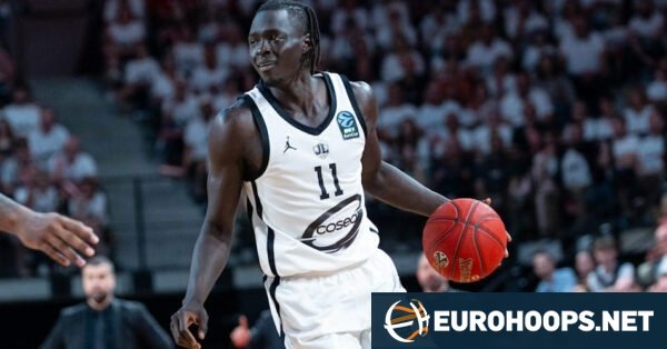 ASVEL signs Both Gach for the 2026-27 season