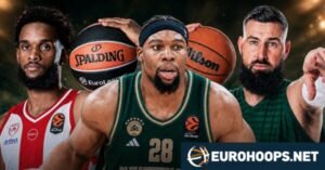 Ευρωλίγκα: Οι 10 σημαντικότερες μεταγραφές του καλοκαιριού