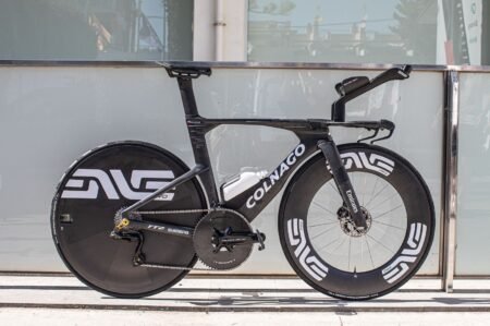 Tadej Pogačar’s Colnago TT2 | Cycling Weekly