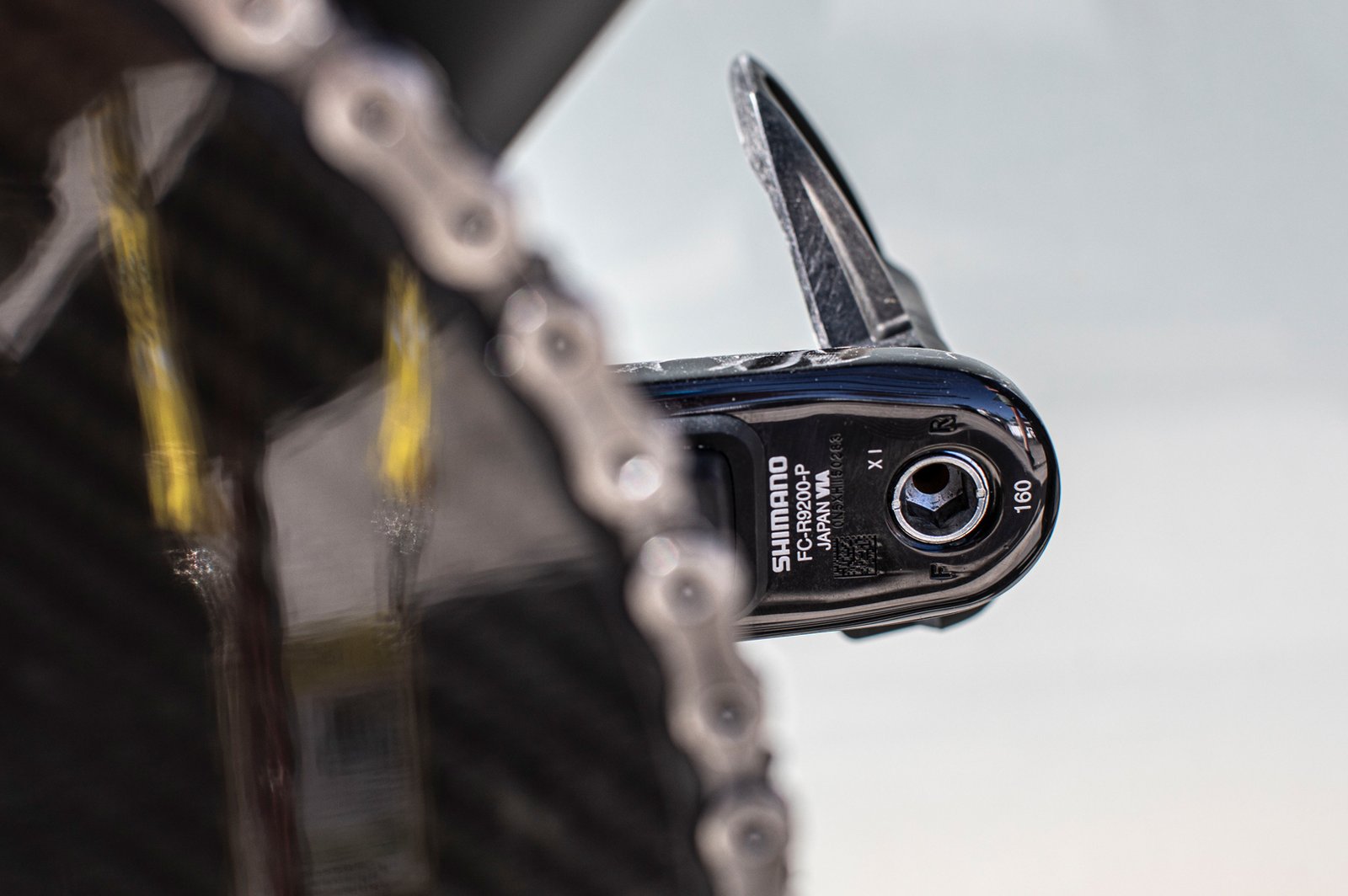 Tadej Pogacar's Colnago TT2