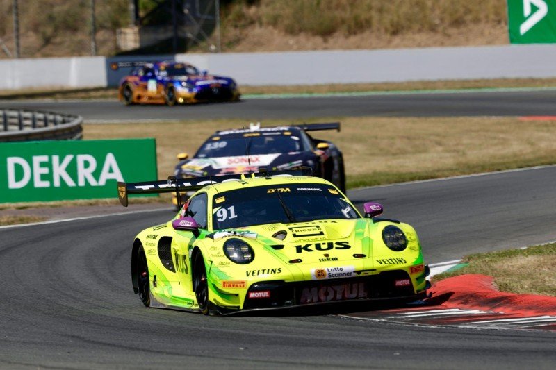 Preining wins, Thiim loses points lead to Engel