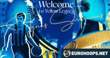 Φενέρ: Πήρε και Σαργκιούνας – Eurohoops