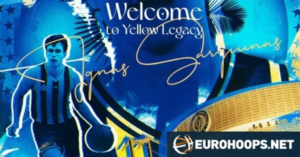 Φενέρ: Πήρε και Σαργκιούνας – Eurohoops